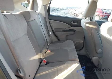 2014 Honda Cr-V Lx из США, поврежденный, VIN 2HKRM4H39EH611088